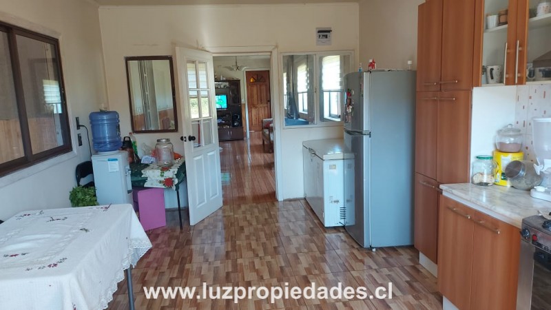 Puntilla Pichi-Quillaipe, parcela N&Acirc;&ordm;44, casa N&Acirc;&ordm;111 - Luz Propiedades