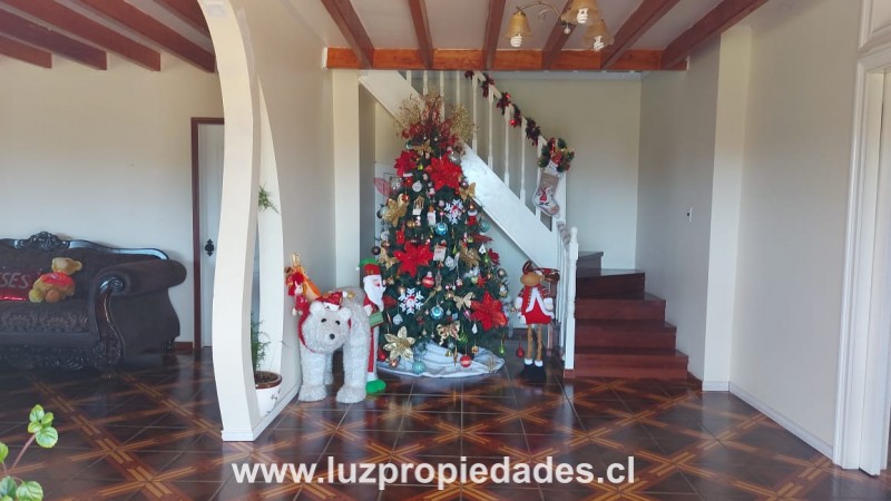 Puntilla Pichi-Quillaipe, parcela N&Acirc;&ordm;44, casa N&Acirc;&ordm;111 - Luz Propiedades