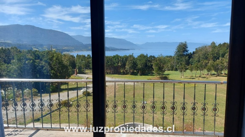 Puntilla Pichi-Quillaipe, parcela N&Acirc;&ordm;44, casa N&Acirc;&ordm;111 - Luz Propiedades