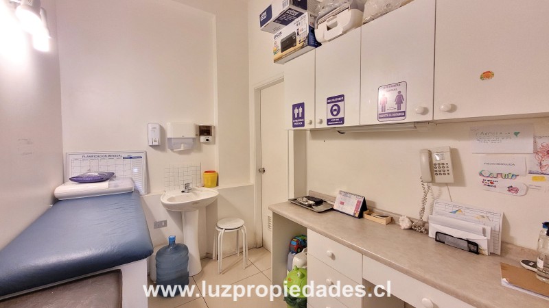 Quillota N&Acirc;&deg;175, Of. 304, Ed. Cchc - Luz Propiedades