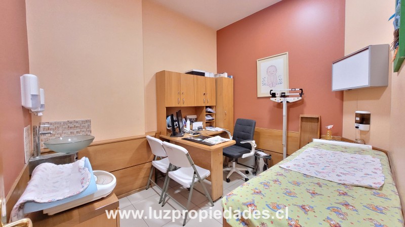 Quillota N&Acirc;&deg;175, Of. 304, Ed. Cchc - Luz Propiedades