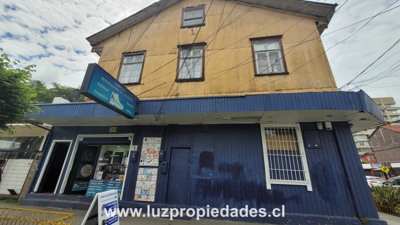 Rancagua N&Acirc;&deg;256 - Luz Propiedades