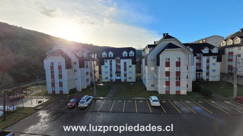 Regimiento N&Acirc;&deg;1321, Depto. 401 T-12, Condominio Parque del Valle - Luz Propiedades