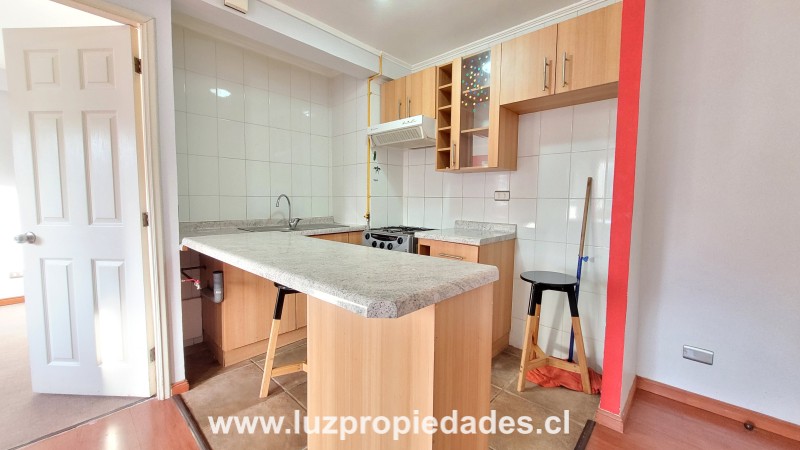 Regimiento N&Acirc;&deg;1321, Depto. 401 T-12, Condominio Parque del Valle - Luz Propiedades