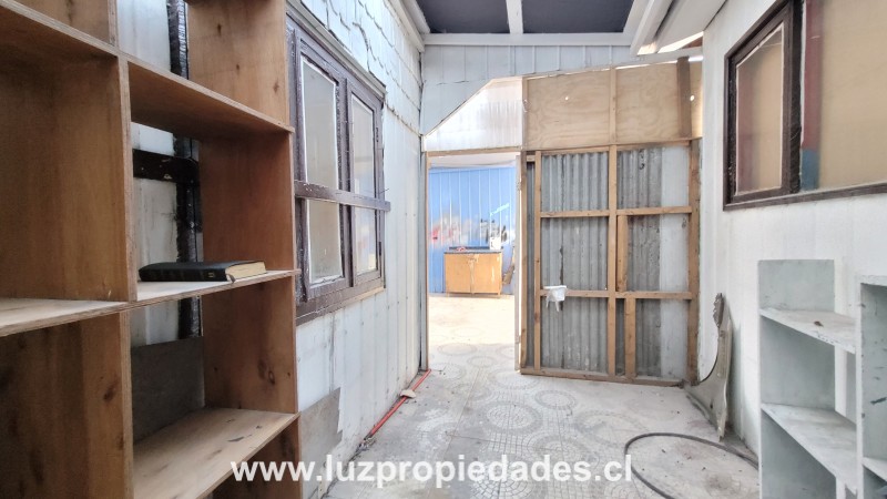 Regimiento N&Acirc;&deg;538, Sector Lintz - Luz Propiedades