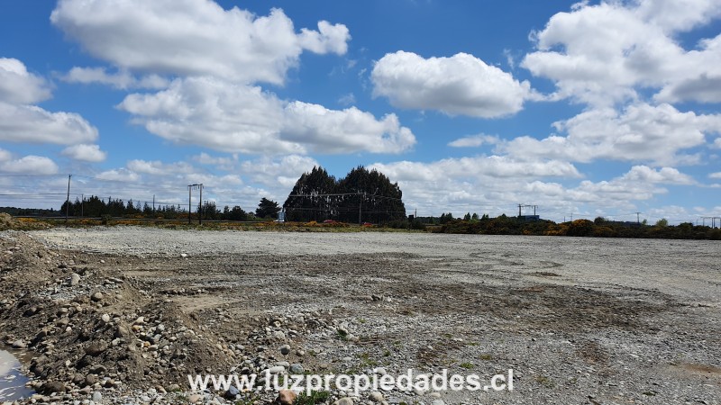 Ruta 5 sur, sector Sangra - Luz Propiedades
