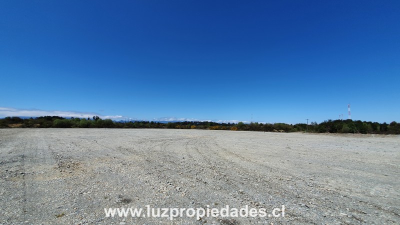 Ruta 5 sur, sector Sangra - Luz Propiedades