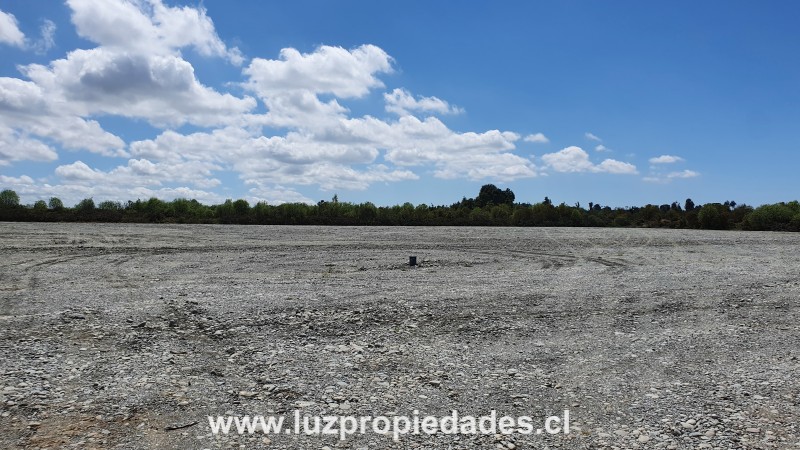 Ruta 5 sur, sector Sangra - Luz Propiedades