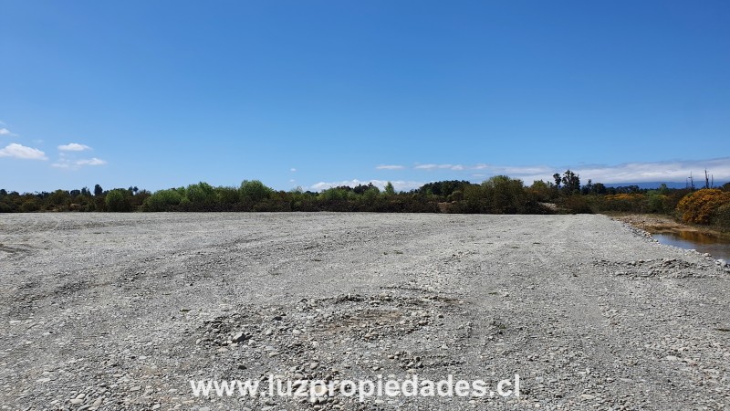 Ruta 5 sur, sector Sangra - Luz Propiedades