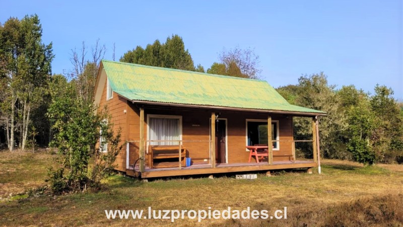 Ruta Pargua Km 14, Cruce D&Atilde;&shy;az Sector Trapen - Luz Propiedades