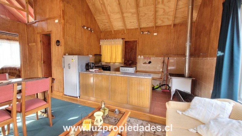 Ruta Pargua Km 14, Cruce D&Atilde;&shy;az Sector Trapen - Luz Propiedades