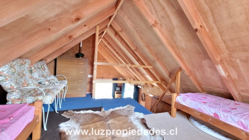 Ruta Pargua Km 14, Cruce D&Atilde;&shy;az Sector Trapen - Luz Propiedades