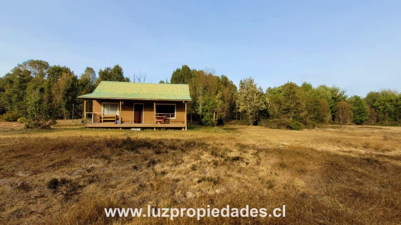 Ruta Pargua Km 14, Cruce D&Atilde;&shy;az Sector Trapen - Luz Propiedades