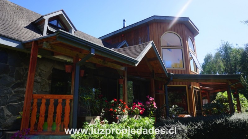 Ruta V-65, Km 0,7, Chamiza - Luz Propiedades