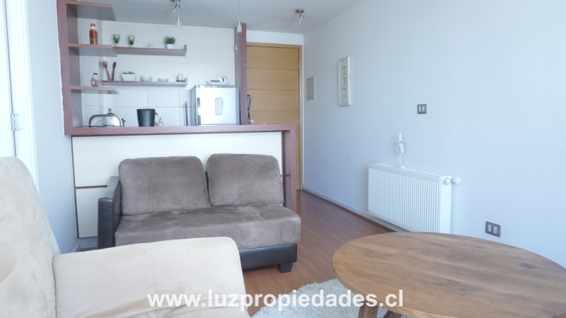 San Felipe N&Acirc;&ordm;183, Depto. 502, Ed. Plaza Vista - Luz Propiedades