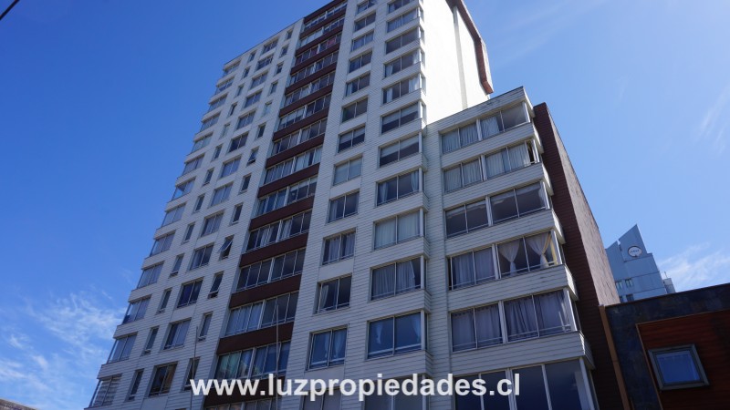 San Felipe N&Acirc;&ordm;183, Depto. 502, Ed. Plaza Vista - Luz Propiedades