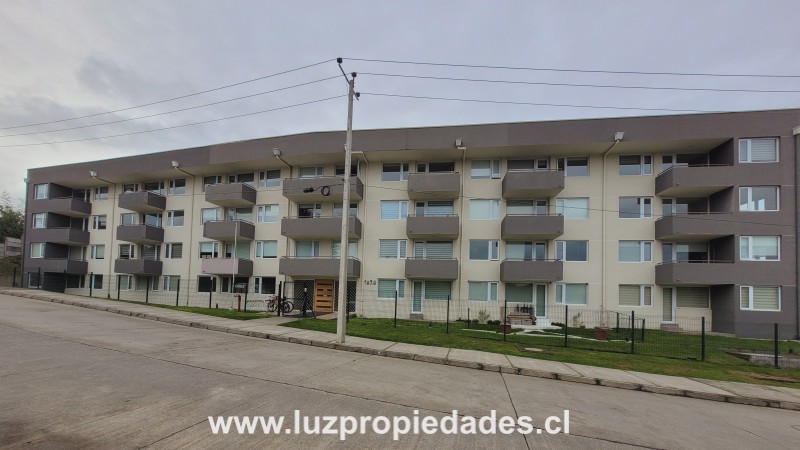 San Javier N&Acirc;&deg;1020, Depto 316, Alto Pelluco II - Luz Propiedades