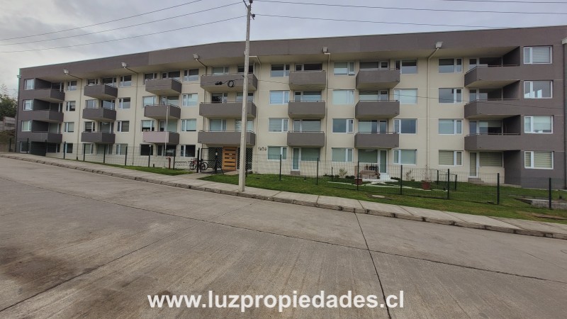 San Javier N&Acirc;&deg;1020, Depto 316, Alto Pelluco II - Luz Propiedades