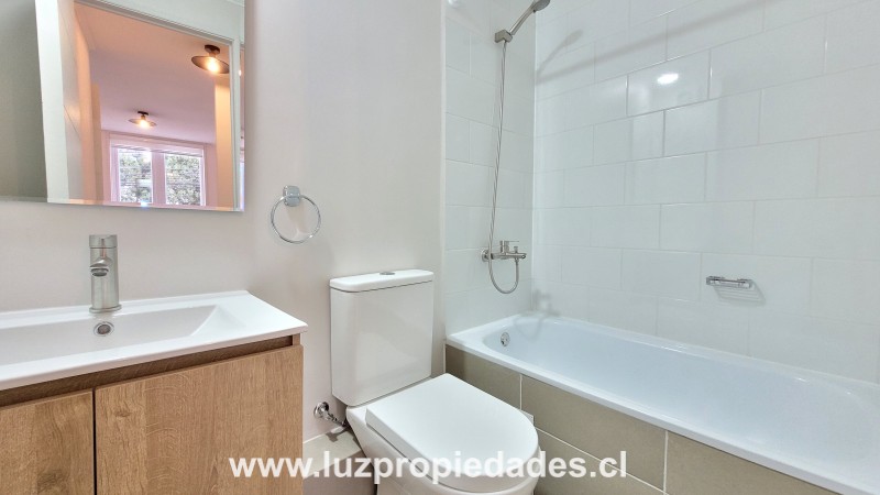 Sargento Silva N&Acirc;&deg;1725, Depto 305 - Luz Propiedades