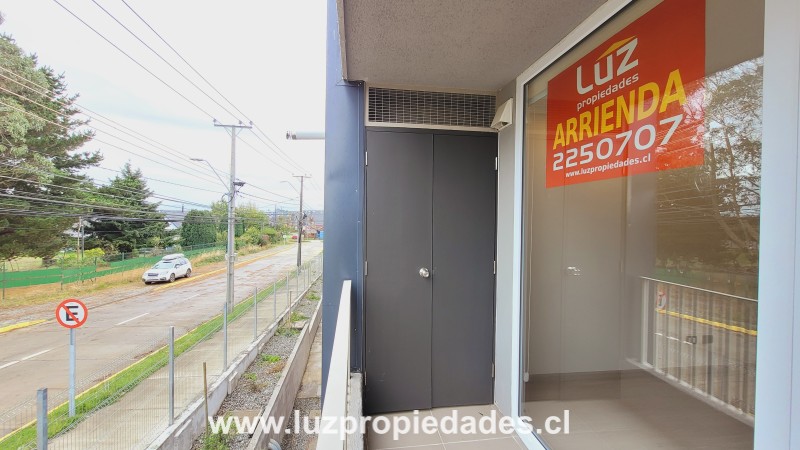 Sargento Silva N&Acirc;&deg;1725, Depto 305 - Luz Propiedades