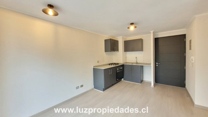 Sargento Silva N&Acirc;&deg;1725, Depto 305 - Luz Propiedades