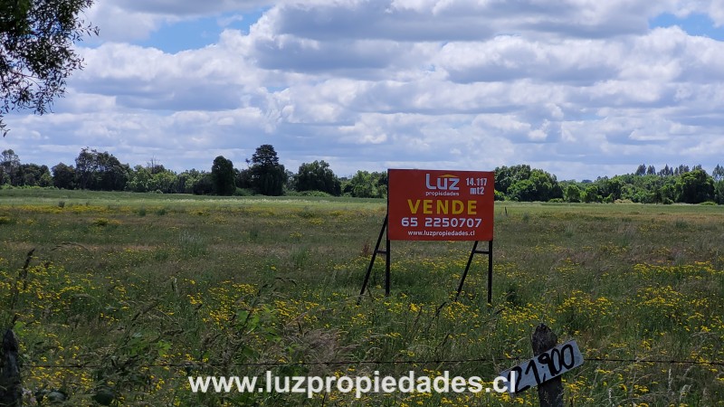 Sector las Quemas Lote N&Acirc;&deg;169 - Luz Propiedades