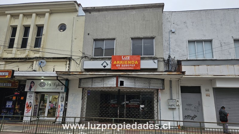 Urmeneta N&Acirc;&deg;483, Local A - Luz Propiedades