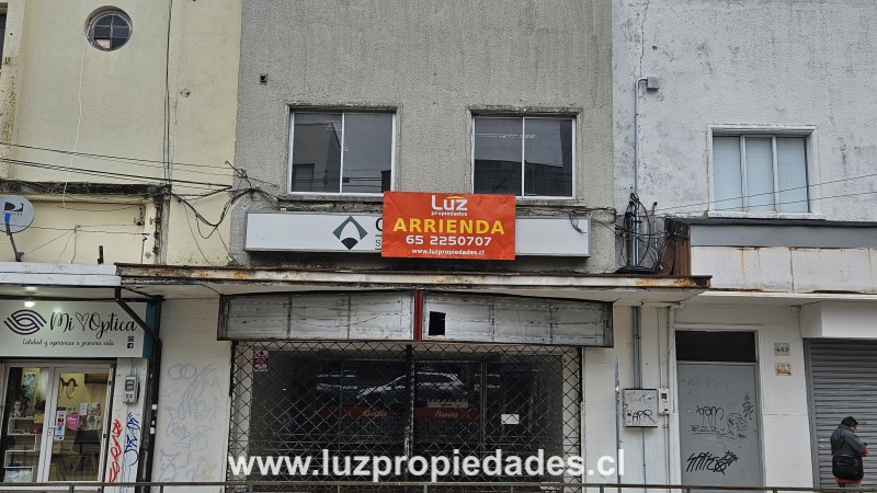 Urmeneta N&Acirc;&deg;483, Local A - Luz Propiedades