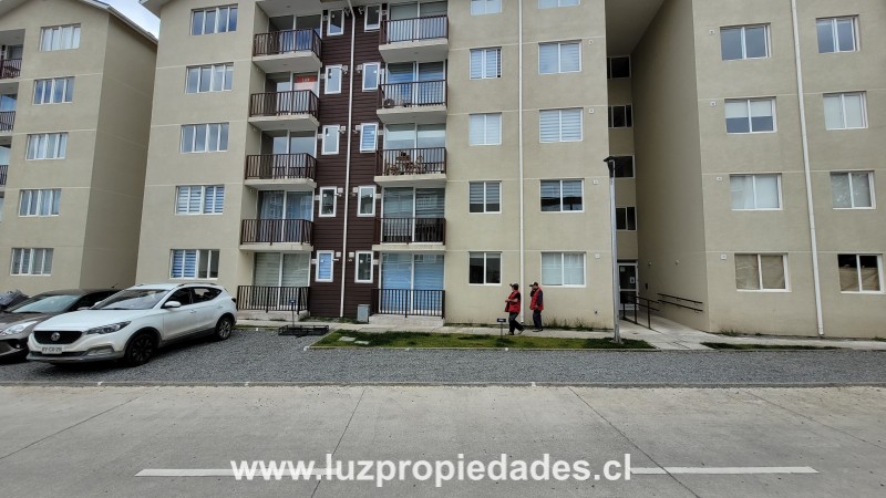 Vc. Corcovado N&Acirc;&deg; 5820, Depto 407-D, Condominio Bosque Pucal&Atilde;&iexcl;n - Luz Propiedades