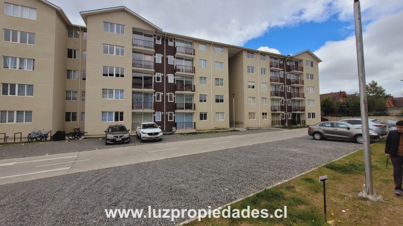 Vc. Corcovado N&Acirc;&deg; 5820, Depto 407-D, Condominio Bosque Pucal&Atilde;&iexcl;n - Luz Propiedades