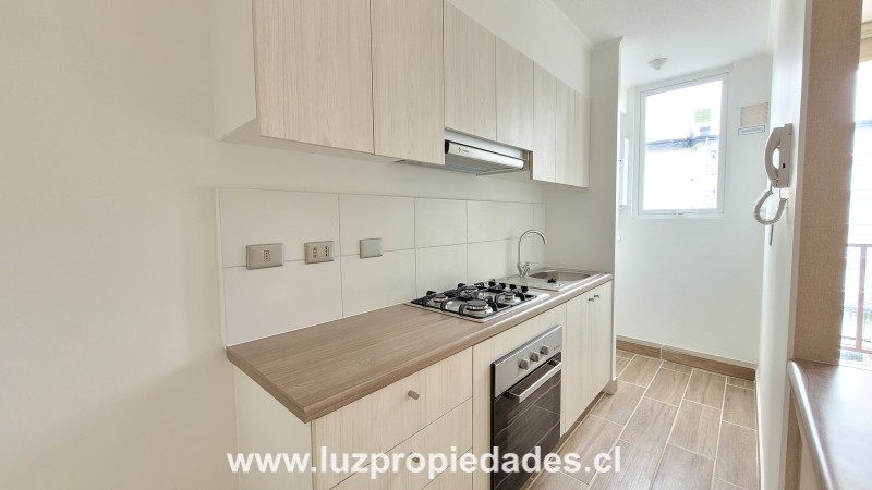 Vc. Corcovado N&Acirc;&deg; 5820, Depto 407-D, Condominio Bosque Pucal&Atilde;&iexcl;n - Luz Propiedades