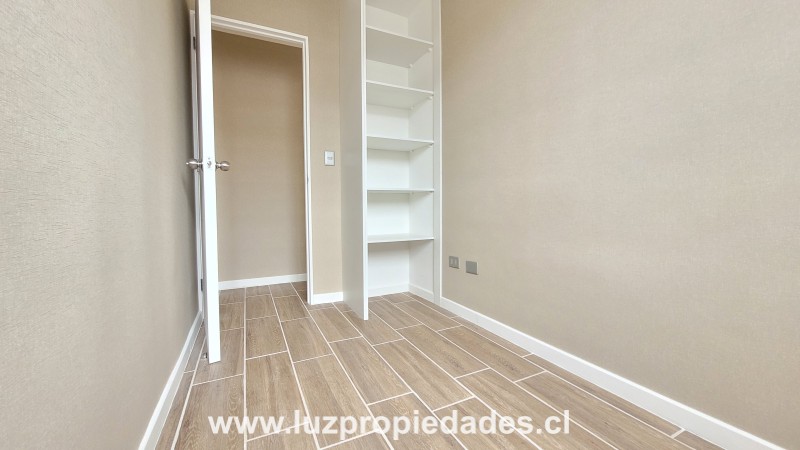 Vc. Corcovado N&Acirc;&deg; 5820, Depto 407-D, Condominio Bosque Pucal&Atilde;&iexcl;n - Luz Propiedades