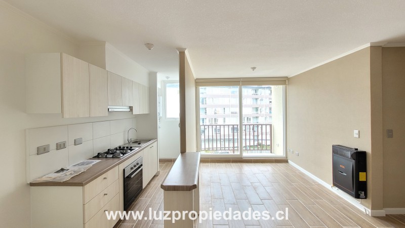 Vc. Corcovado N&Acirc;&deg; 5820, Depto 407-D, Condominio Bosque Pucal&Atilde;&iexcl;n - Luz Propiedades
