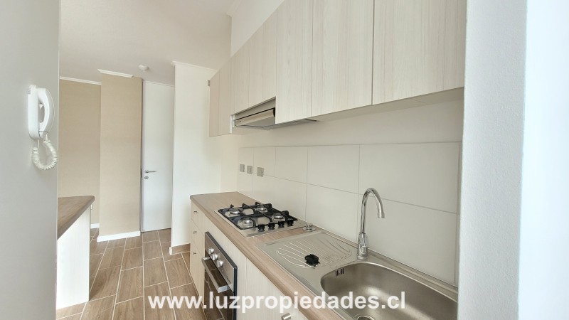 Vc. Corcovado N&Acirc;&deg; 5820, Depto 407-D, Condominio Bosque Pucal&Atilde;&iexcl;n - Luz Propiedades