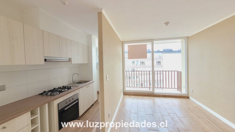 Vc. Corcovado N&Acirc;&deg; 5820, Depto 501- D, Condominio Bosque Pucal&Atilde;&iexcl;n - Luz Propiedades