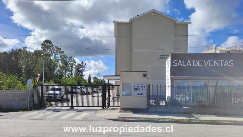 Vc. Corcovado N&Acirc;&deg;5820, Depto. 207- T2, Parque Pucalan - Luz Propiedades