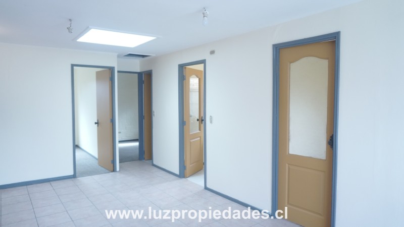 V&Atilde;&shy;a &Atilde;rtica/ Calle Cinco N&Acirc;&ordm;1985, Sector Vicu&Atilde;&plusmn;a Mackenna - Luz Propiedades