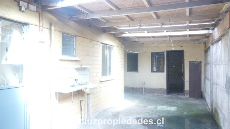 V&Atilde;&shy;a &Atilde;rtica/ Calle Cinco N&Acirc;&ordm;1985, Sector Vicu&Atilde;&plusmn;a Mackenna - Luz Propiedades