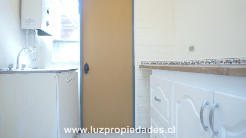 V&Atilde;&shy;a &Atilde;rtica/ Calle Cinco N&Acirc;&ordm;1985, Sector Vicu&Atilde;&plusmn;a Mackenna - Luz Propiedades