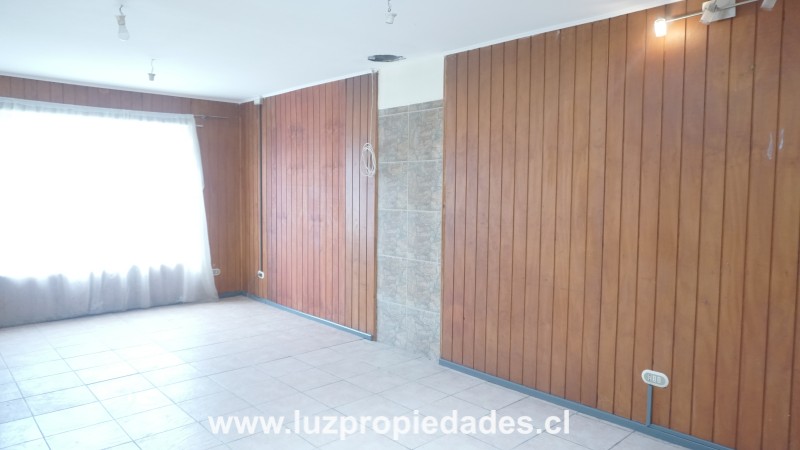 V&Atilde;&shy;a &Atilde;rtica/ Calle Cinco N&Acirc;&ordm;1985, Sector Vicu&Atilde;&plusmn;a Mackenna - Luz Propiedades