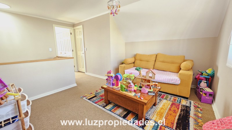 2-----V&Iacute;A AZUL N&deg;950, CASA 20-B, LOMAS DEL RELONCAV&Iacute; - Luz Propiedades