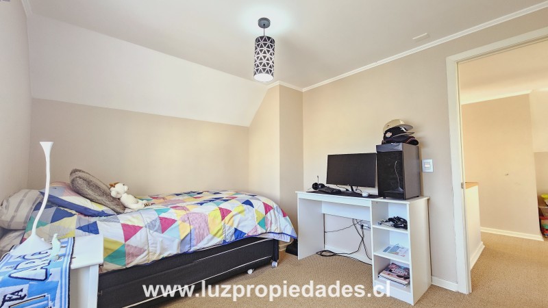 2-----V&Iacute;A AZUL N&deg;950, CASA 20-B, LOMAS DEL RELONCAV&Iacute; - Luz Propiedades