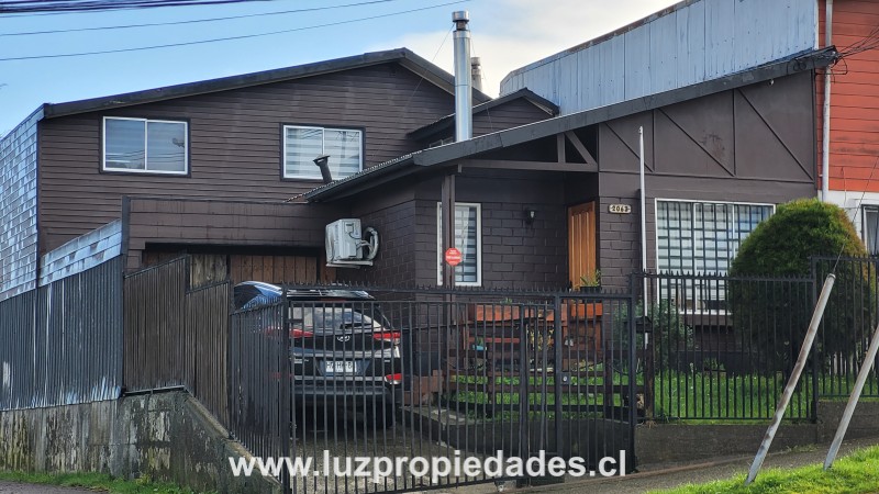 Vicu&Atilde;&plusmn;a Mackenna N&Acirc;&deg;2063 - Luz Propiedades